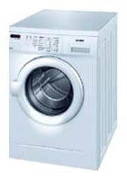 fotoğraf çamaşır makinesi Siemens WM 10A260