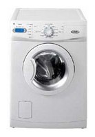 fotoğraf çamaşır makinesi Whirlpool AWO 10761