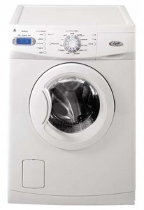 fotoğraf çamaşır makinesi Whirlpool AWO 10360