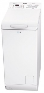 fotoğraf çamaşır makinesi AEG L 60260 TL1