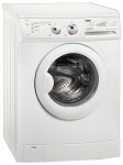 Zanussi ZWS 2106 W çamaşır makinesi