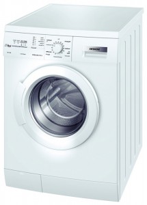fotoğraf çamaşır makinesi Siemens WM 12E163