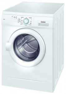 fotoğraf çamaşır makinesi Siemens WM 12A162