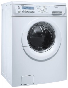 Foto Máquina de lavar Electrolux EWW 12791 W