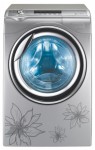 Daewoo Electronics DWD-UD2413K Wasmachine
