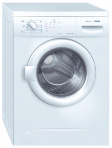 fotoğraf çamaşır makinesi Bosch WAA 16171