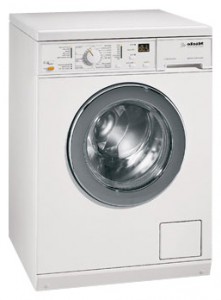 fotoğraf çamaşır makinesi Miele W 3240