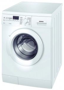 fotoğraf çamaşır makinesi Siemens WM 14E493