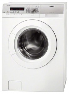 fotoğraf çamaşır makinesi AEG L 576272 SL