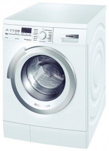 fotoğraf çamaşır makinesi Siemens WM 16S442