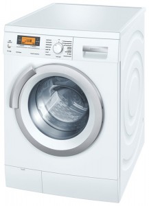 fotoğraf çamaşır makinesi Siemens WM 14S772