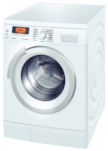 fotoğraf çamaşır makinesi Siemens WM 14S750