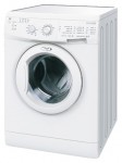 Whirlpool AWG 222 Tvättmaskin