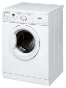 fotoğraf çamaşır makinesi Whirlpool AWO/D 41139