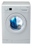 BEKO WKE 63580 Máquina de lavar