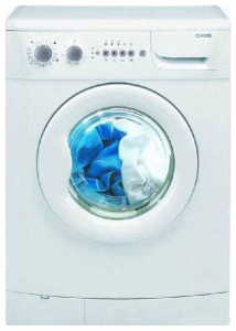 fotoğraf çamaşır makinesi BEKO WKD 25106 PT