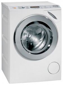 fotoğraf çamaşır makinesi Miele W 6564 WPS