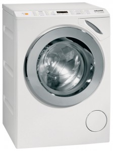 fotoğraf çamaşır makinesi Miele W 6746 WPS