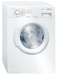 fotoğraf çamaşır makinesi Bosch WAB 20071 CE