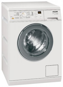 fotoğraf çamaşır makinesi Miele W 3123 WPS