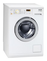 fotoğraf çamaşır makinesi Miele W 5904 WPS