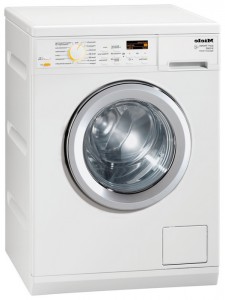 fotoğraf çamaşır makinesi Miele W 5962 WPS