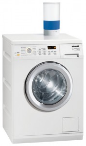 fotoğraf çamaşır makinesi Miele W 5989 WPS LiquidWash
