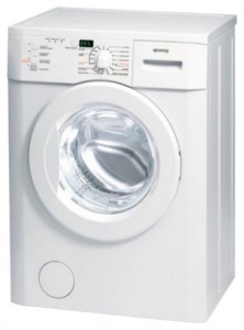 fotoğraf çamaşır makinesi Gorenje WS 509/S