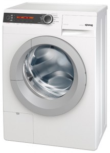 fotoğraf çamaşır makinesi Gorenje WA 6643N/S