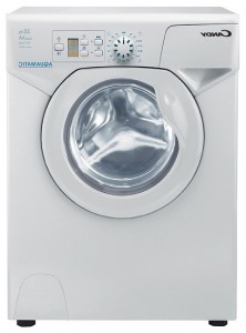 fotoğraf çamaşır makinesi Candy Aquamatic 800 DF