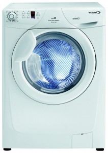 fotoğraf çamaşır makinesi Candy COS 105 DF