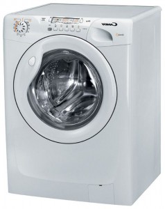 fotoğraf çamaşır makinesi Candy GO 5110 D