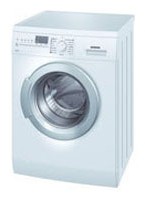fotoğraf çamaşır makinesi Siemens WS 12X440