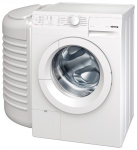 fotoğraf çamaşır makinesi Gorenje W 72ZY2/R