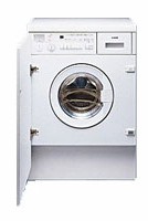 照片 洗衣机 Bosch WVTi 3240