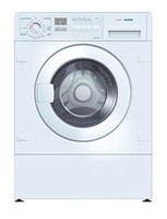 fotoğraf çamaşır makinesi Bosch WFLi 2840