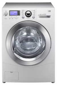 fotoğraf çamaşır makinesi LG F-1280QDS5