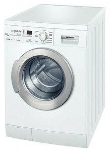 fotoğraf çamaşır makinesi Siemens WM 10E39 R