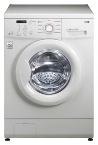तस्वीर वॉशिंग मशीन LG F-10C3LD