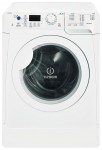 Indesit PWE 6105 W Machine à laver