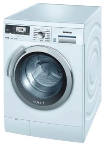 fotoğraf çamaşır makinesi Siemens WS 16S743
