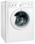 Indesit IWC 8105 B Máy giặt