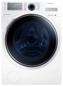 तस्वीर वॉशिंग मशीन Samsung WW80H7410EW
