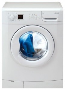 fotoğraf çamaşır makinesi BEKO WMD 65086