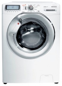fotoğraf çamaşır makinesi Hoover WDYN 11746 PG 8S