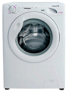 fotoğraf çamaşır makinesi Candy GC4 1061 D