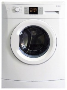 fotoğraf çamaşır makinesi BEKO WMB 51041 PT