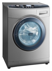 fotoğraf çamaşır makinesi Haier HW60-1281S