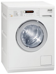 fotoğraf çamaşır makinesi Miele W 5820 WPS