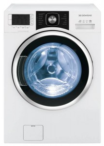 fotoğraf çamaşır makinesi Daewoo Electronics DWD-LD1432